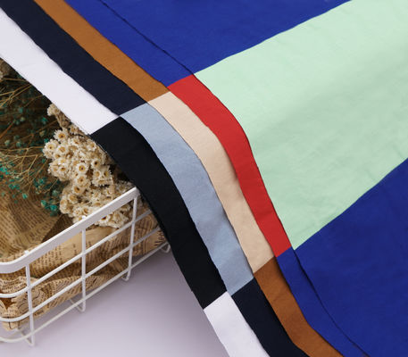 Хорошая цена. Двойная ткань из трикотажной ткани для футболки, удобная для кожи и экологически чистая онлайн