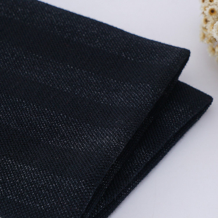Высокая эластичность и легкая и дышащая дышащая хлопчатобумажная французская ткань Терри для капюшона
