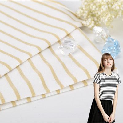 Хорошая цена. Устойчивый к износу и поглощающий пот мягкий рукоятка Single Jersey ткань для Джерси онлайн