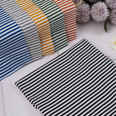 Свитер хлопка Striped вяжет ткань, 200cm зима Striped французское Терри