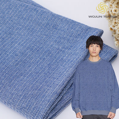 Хорошая цена. Чистый хлопковый ткань из плотной вязаной ткани онлайн