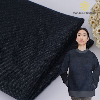 Хорошая цена. Мягкий хлопчатобумажная французская ткань Терри ткань 330гм Чистый цвет Расчесываемая текстура онлайн