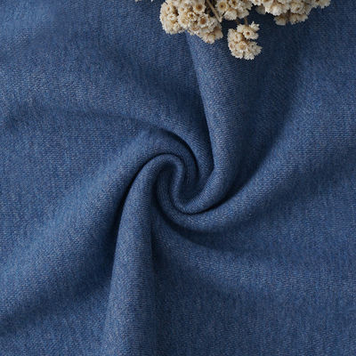 Хорошая цена. Дышащая и прочная и простая и элегантная хлопчатобумажная французская ткань из терри для капюшона онлайн