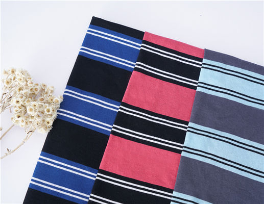 Хорошая цена. Чистый хлопок и белье, удобные для кожи, поглощающие пот, полосатые материалы, ткань для рубашек. онлайн