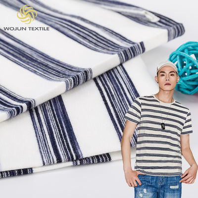 Чистый хлопок из здорового и экологически чистого полосатого материала