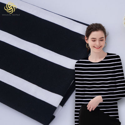Combed Cotton And Breathable Easy To Care Striped Material Fabric For Long Sleeve Clothes (Комбинованный хлопок и легко дышит, легко ухаживать)
