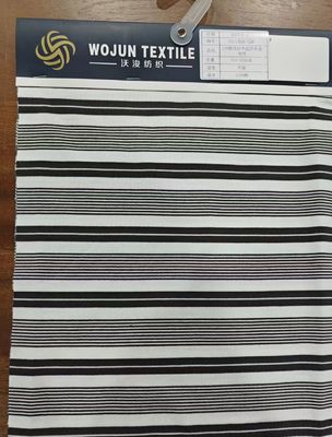 Хорошая цена. Высококачественная и экологически безопасная пряжа крашенная ткань хлопчатобумажная полосатая ткань для футболки онлайн