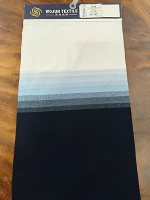 Хорошая цена. Модный полосатый трикотажный ткань для футболок онлайн