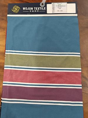 Хорошая цена. Экологически чистый и здоровый ткань из длинного полового материала для футболок онлайн