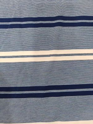 Хорошая цена. Экологически чистые гладкие полосатые трикотажные ткани для спортивных костюмов онлайн