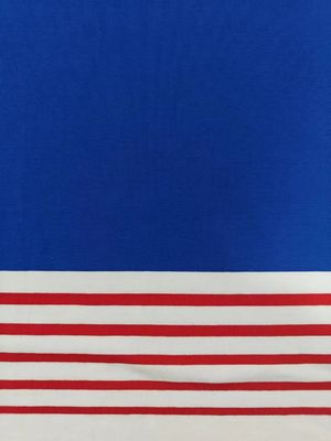 Хорошая цена. Мягкая, увлажняющая и удобная для кожи трикотажная ткань для футболки онлайн