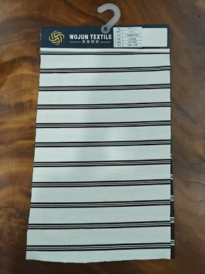 Хорошая цена. Удобная и легкая, мягкая и износостойкая полосатая ткань для повседневного ношения онлайн