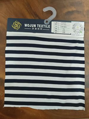 Хорошая цена. Мягкая и удобная для кожи гладкая ткань из длинного полосатого материала для повседневного ношения онлайн