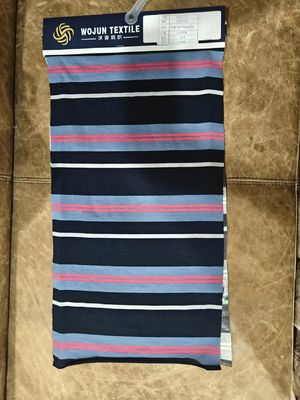 Хорошая цена. Гладкая и дышащая, удобная полосатая ткань для повседневного ношения онлайн
