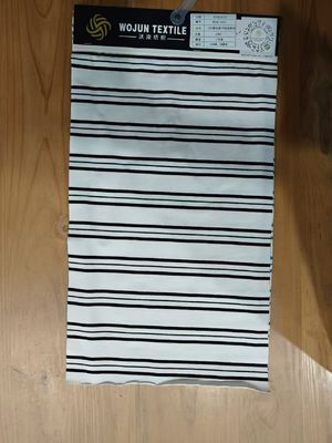 Хорошая цена. Простая в уходе и мягкая высококачественная полосатая ткань для повседневного ношения онлайн