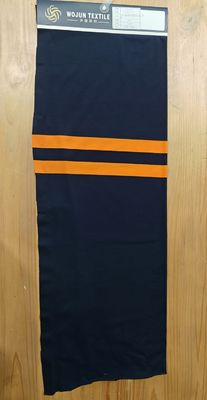 Хорошая цена. Экологически чистый и здоровый гладкий полосатый материал для повседневного ношения онлайн