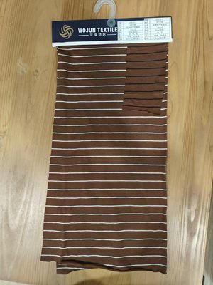 Хорошая цена. Экологически чистый и устойчивый к износу полосатый материал для повседневного ношения онлайн