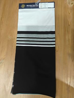 Хорошая цена. Хорошее качество натуральная и удобная мягкая полосатая вязаная ткань для повседневного ношения онлайн