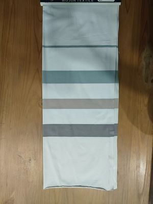 Хорошая цена. Ткань из гладкого полосатого материала, удобного для кожи, для повседневного ношения онлайн