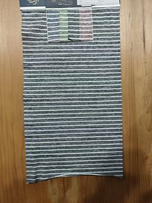 Хорошая цена. Модная эластичная полосатая ткань для повседневного ношения онлайн