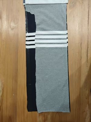 Хорошая цена. Проницаемая и стойкая для ношения ткань из хлопкового пике для футболок онлайн