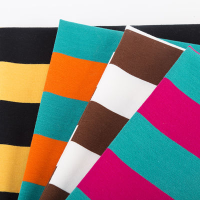 Хорошая цена. Удобная и модная и удобная для кожи половая вязаная ткань для футболок онлайн