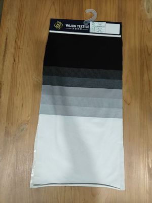 Хорошая цена. Удобная и модная и прочная и удобная для кожи полосатая вязаная ткань для повседневного ношения онлайн