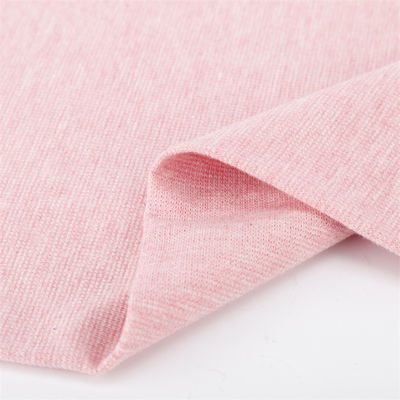 Хорошая цена. Гладкая мягкая полосатая вязаная ткань для футболок онлайн