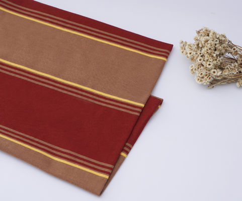 Хорошая цена. Весенний / летний сезон полосатый материал ткань с технологией красителя пряжи онлайн