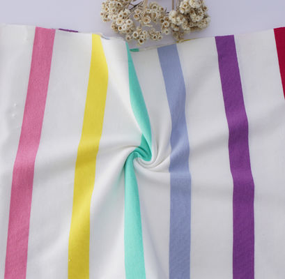 Хорошая цена. Простой в уходе, износостойкий и проницаемый, классический полосатый материал для повседневного ношения онлайн