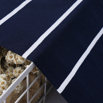 Хорошая цена. Удобный уход и гладкая простая полосатая вязаная ткань для повседневного ношения онлайн