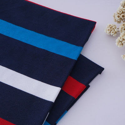 Хорошая цена. Здоровая и удобная и удобная для кожи половая вязаная ткань для футболок онлайн