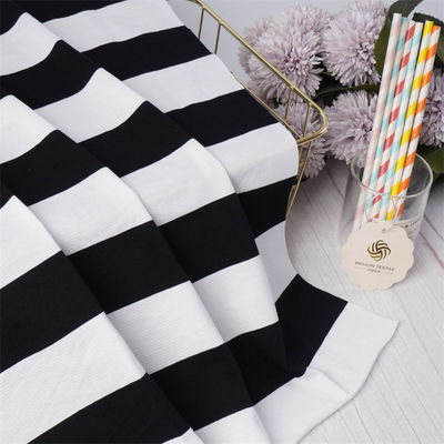 Хорошая цена. Дышащая и устойчивая к износу удобная половая вязаная ткань для футболок онлайн