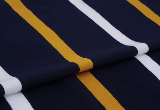 Хорошая цена. Высококачественная и дышащая и удобная половая вязаная ткань для футболок онлайн