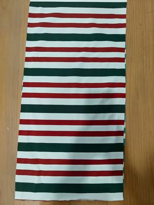 Хорошая цена. Удобная, дышащая и стильная трикотажная ткань в полоску для рубашки поло онлайн