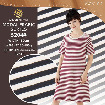 Хорошая цена. Премиальная модальная ткань для высококлассных одежд. Мягкий, дышащий и затяжной материал для дизайнеров. онлайн