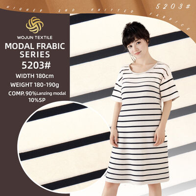 Хорошая цена. Удобный и эластичный, гибкий в настройке, полосатый материал ткань для домашнего ношения онлайн