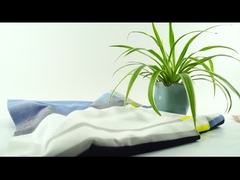 Z045-22024 Жаккардовая ткань из лайкры и хлопка