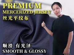 Здоровый и модный, высоко дышащий и устойчивый к выцветанию хлопковый пике для рубашки поло