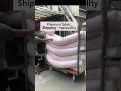 Загрузка и разгрузка тканей